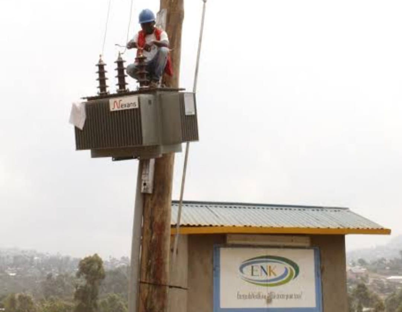 Butembo-Beni : Face à la crise, ENK lance "Easy-Fonds Agréé Mwinda" pour faciliter l'accès à l'électricité