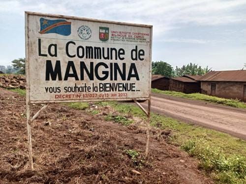 Béni: Trois personnes tuées,trois autres blessées, maison et moto incendiées lors d'une incursion des hommes armés à Mangina.