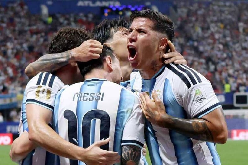 Angleterre-Argentine : Qui croisera l'Espagne en finale du mondial 2026 ?