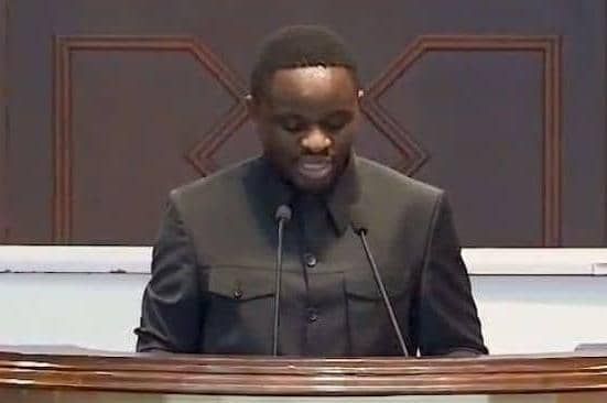 RDC/Sécurité : L'élu du territoire de Lubero l'honorable Simisi Obed plaide pour les sanctions concrète et le renforcement de dispositif sécuritaire comme diplomatique dans les zones occupés par les M23/AFC.