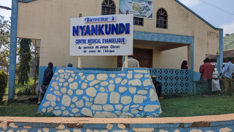 Irumu : l'attaque du centre de traitement Ebola  de Nyakunde fait craindre un risque sanitaire majeur
