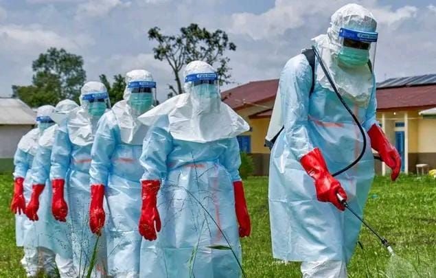 Ebola en RDC : près de 900 morts confirmés, l’Ituri demeure l’épicentre de l’épidémie