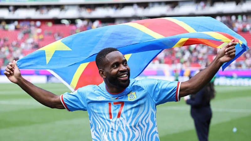 Football : Les Léopards 41e au classement FIFA, voici leur nouvelle position
