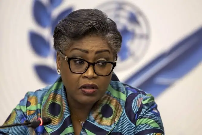 Ituri : Judith Suminwa à Bunia pour soutenir la riposte contre Ebola