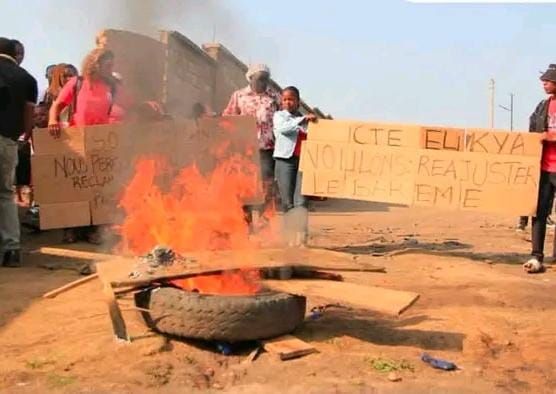 Bunia : les agents de la riposte contre Ebola haussent le ton pour réclamer leurs primes impayées
