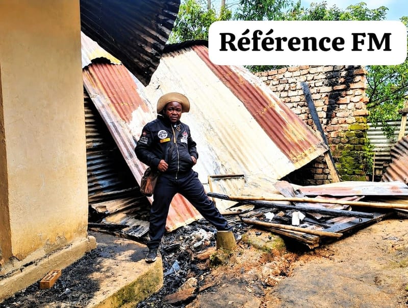 Butembo : une structure médicale ciblée par des inconnus, alerte la société civile