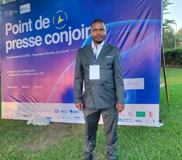 Bunia : un journaliste affirme avoir été dépouillé par des policiers patrouilleurs