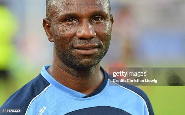 Football : Florent Ibenge ancien coach des Léopards empêché d'entrer au Rwanda