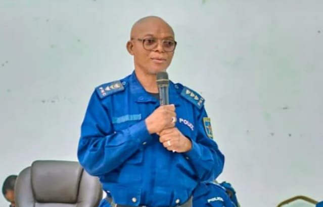 Mambasa:L’administrateur policier appelle la population à renforcer la collaboration avec les forces de sécurité