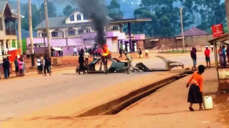 Nord-Kivu/Butembo : Manifestation contre la flambée de tueries attribuées aux ADF