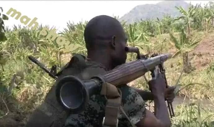 Nord-Kivu/Beni : Des fortes détonations d'armes lourdes et légères rapportées à Bashu
