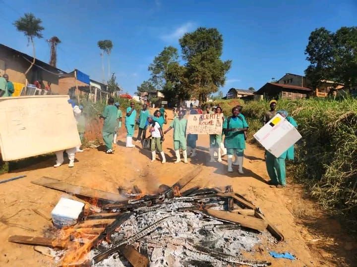 Djugu : la fermeture du CTE de Nizi affecte la riposte contre Ebola