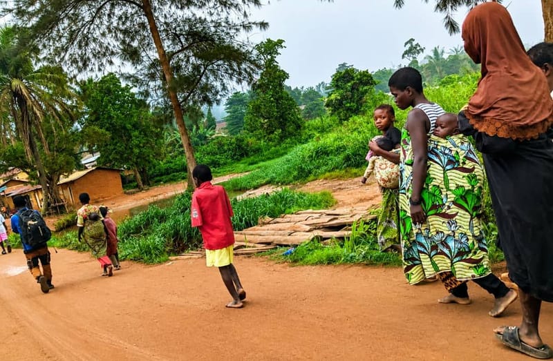 Ituri : Une nuit cauchemardesque aux populations du centre de Mambasa
