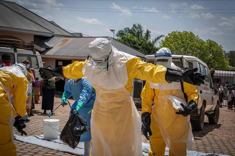 Ebola en RDC : 4 945 cas confirmés et 2 325 décès enregistrés au 15 août