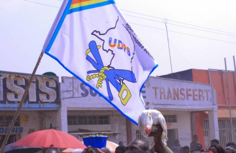 NORD-KIVU : L’UDPS/Tshisekedi exige le départ du gouverneur militaire Kakule Somo et dénonce une "exclusion systémique"