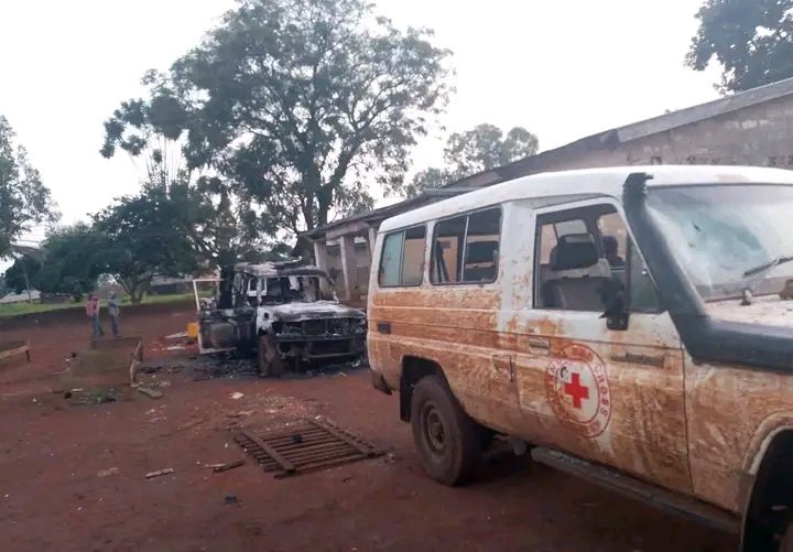Aru/Santé : Un prestataire Ougandais blessé lors d'une attaque de l'équipe de la riposte à Kandoy