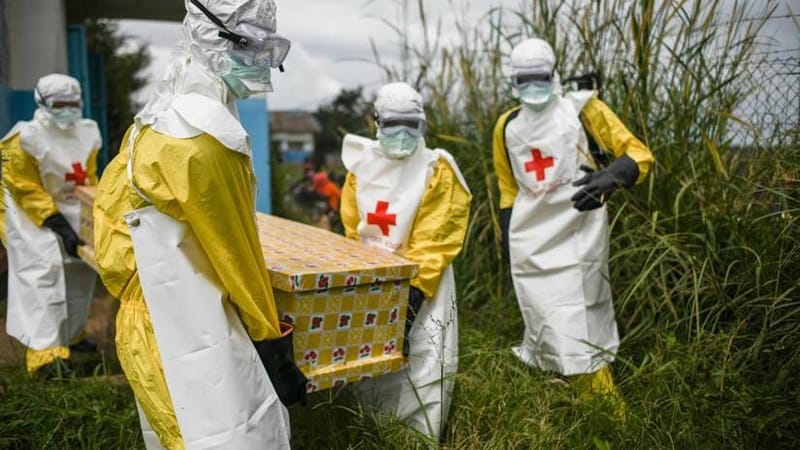 Ebola au Nord-Kivu : Une équipe de la Croix-Rouge attaquée par des inconnus à Beni