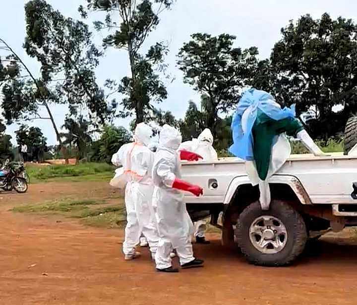 Irumu : un chauffeur de camion meurt après avoir vomi du sang à Marabo