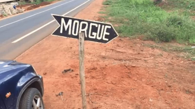 Nord-Kivu/Beni : Un corps emporté de force dans une morgue par des inconnus