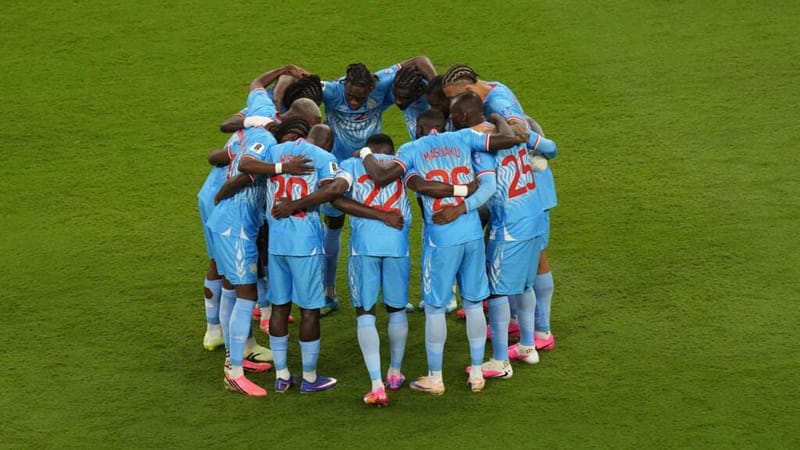 CAN 2027 : La RDC face à la Guinée équatoriale et au Zimbabwe, voici le programme