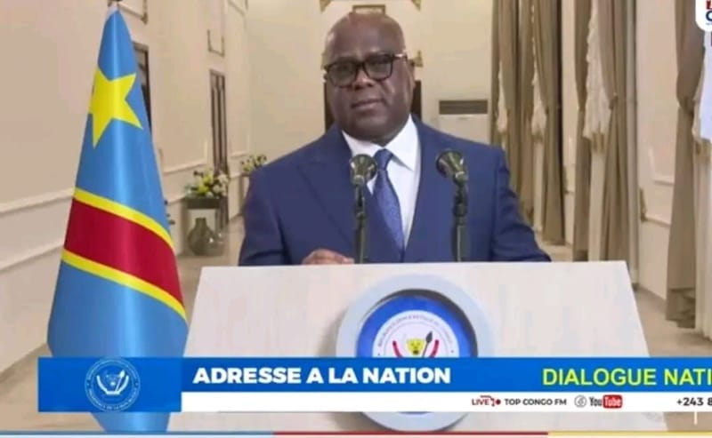 RDC : Tshisekedi veut partir des provinces pour construire un nouveau consensus national