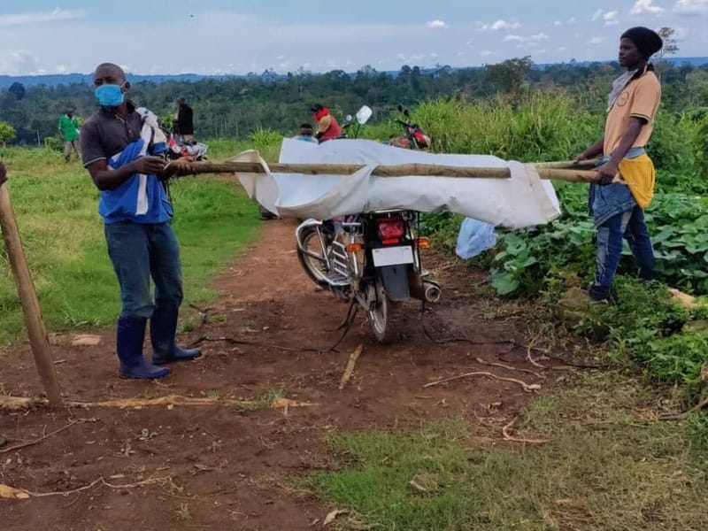RUTSHURU : 2 morts dont le chef de village lors d'une incursion armée à Kahunga
