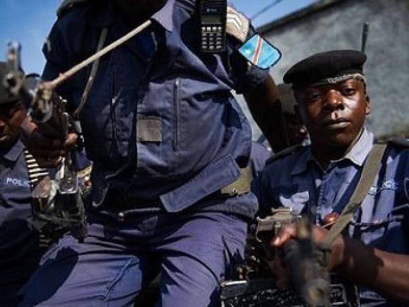 Nord-Kivu/Beni : Un État-major de la police attaquée, voici le bilan