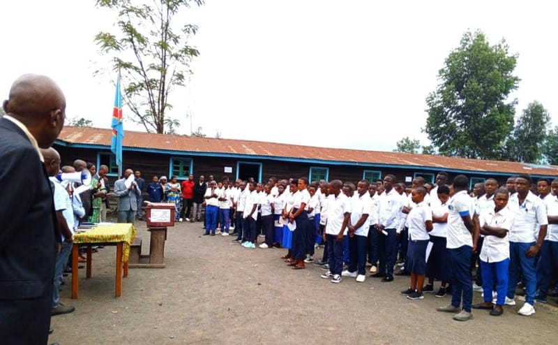 Ituri/Mambasa : La rentrée scolaire hypothétique dans plusieurs localités suite à l'insécurité