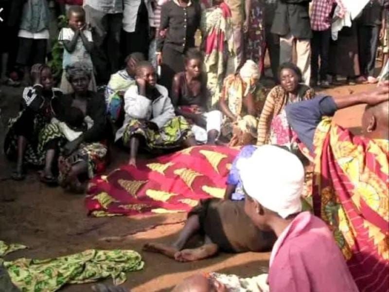 Nord-Kivu/Beni : 4 morts et 36 hospitalisés après prise d'une pâte de manioc présumée empoisonnée à Bashu