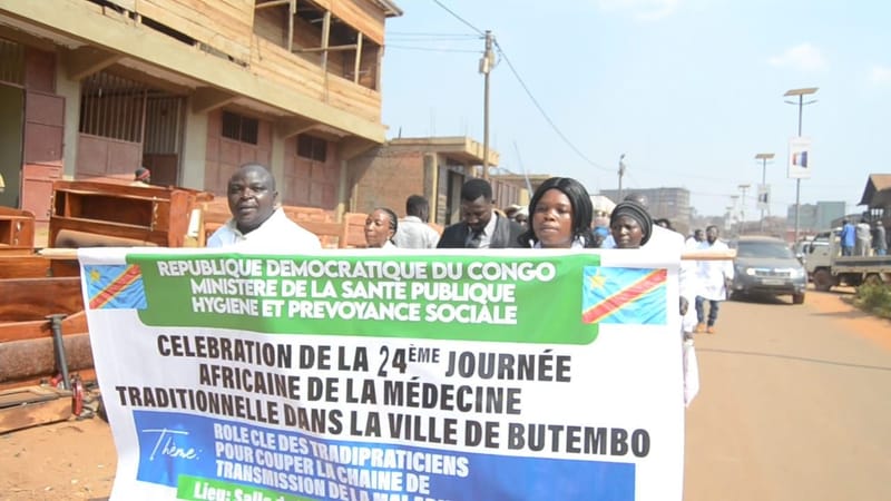 Nord-Kivu/Butembo : Les tradipraticiens s'engagent à couper la chaîne de transmission d'Ebola