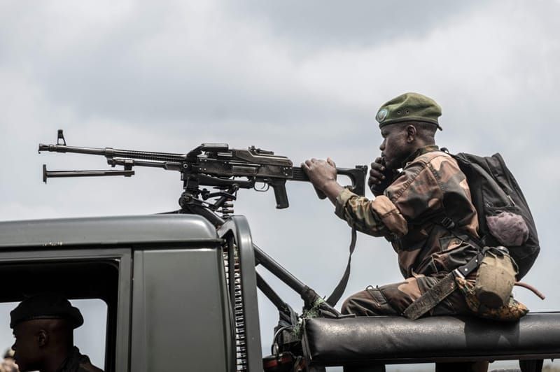 Ituri/Sécurité : Les FARDC traquent les groupes armés au sud de Mambasa