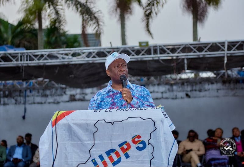 RDC/Politique : L'opposition accusée d'affaiblir la pression exercée sur Kigali (Augustin Kabuya)