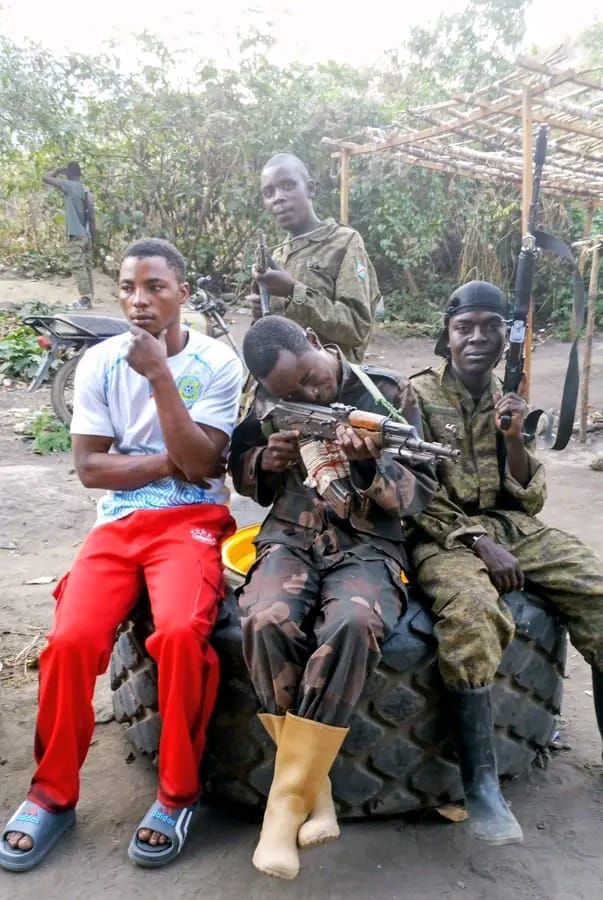 Nord-Kivu/ Beni : Tout savoir sur les échanges des tirs entre 2 groupes armés à Bashu