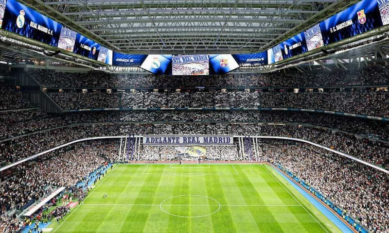 UEFA /2026 : Réal Madrid vs Inter de Milan, le choc des Titans au Bernabéu