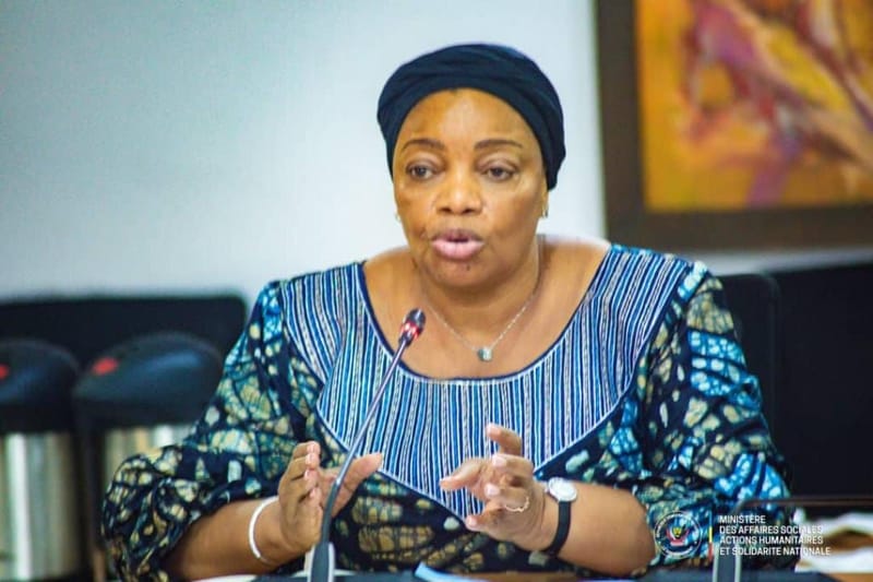 RDC/Éducation : 23 millions de Congolais ne savent ni lire ni écrire, alerte Ève Bazaiba
