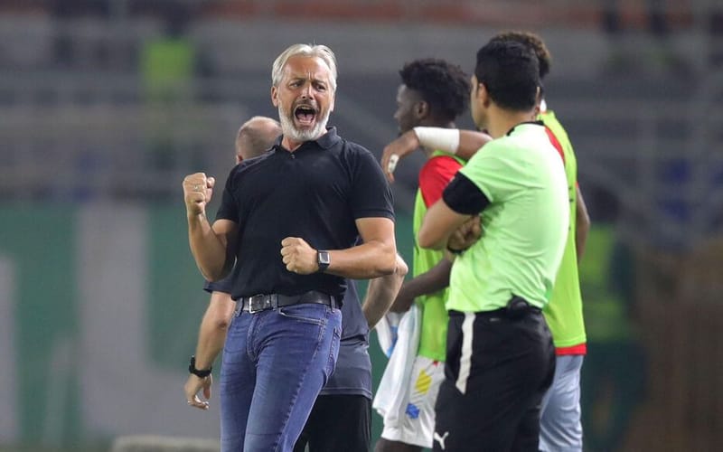 RDC/Foot : Les 37 de Desabre, le grand ménage de l'après-Mondial a commencé