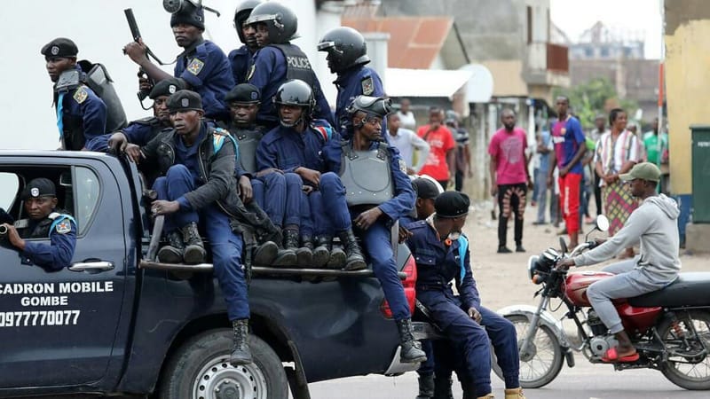 Nord-Kivu : 11 suspects interpellés lors d'un bouclage mixte FARDC-PNC à Beni