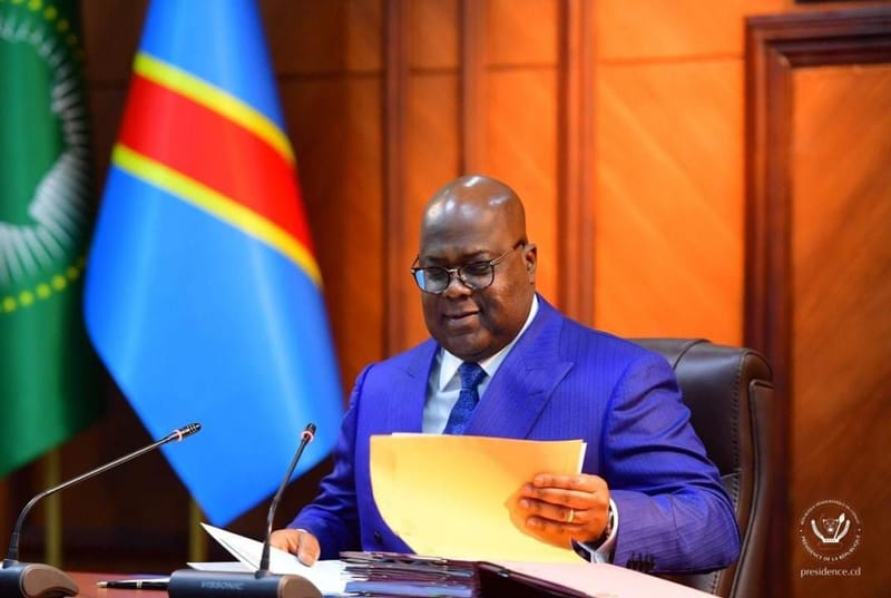 RDC : Tshisekedi active le Dialogue national, l'ordonnance du Comité d'organisation signée