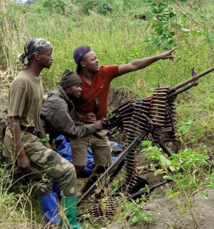 Nord-Kivu/Masisi : Violents combats à Kasopo, l'armée tente de briser le verrou de l'AFC/M23