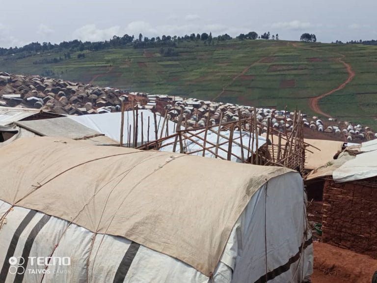 Ituri/Santé : 3 cas d'Ebola confirmés à la plaine de Savo, le site de 70 000 déplacés en alerte maximale