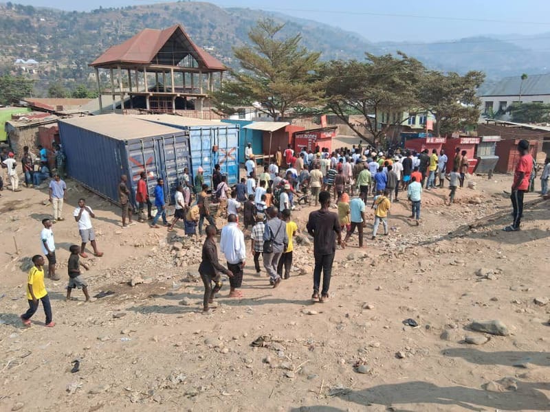 Nord-Kivu/Beni : Un conducteur de moto taxi abattu dans une embuscade