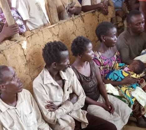 Ituri : 8 otages ADF retrouvent leurs familles à Téturi, 30 autres manquent