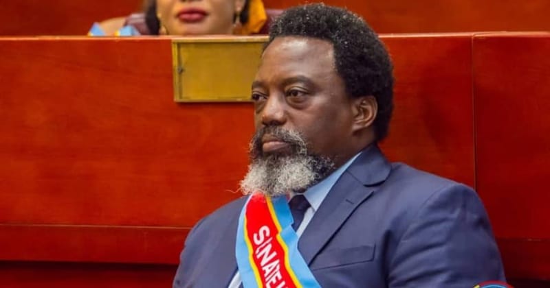 CPI : Le Front Uni pour la RDC depose une plainte contre Kabila, Kagame et 3 chefs de l'AFC M23