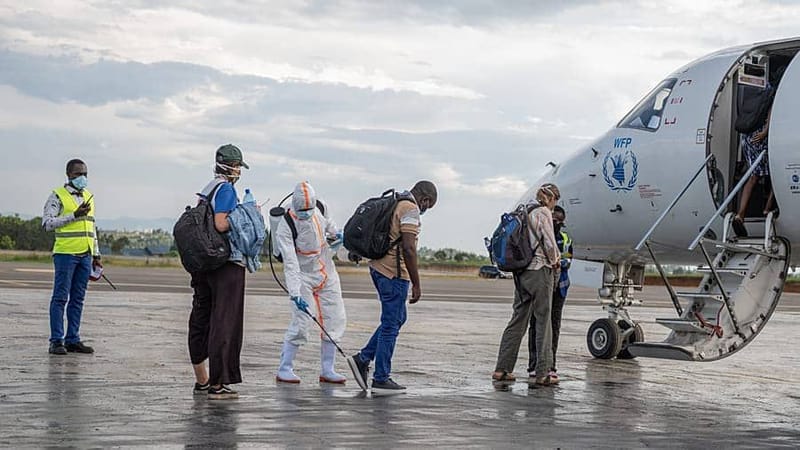 Ituri/Bunia : À bout, les agents de la RVA de Bunia exigent 8 mois de salaires et une prime Ebola