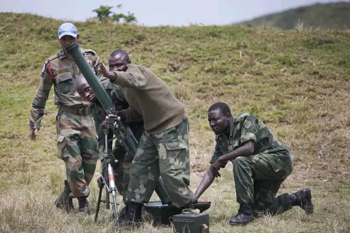 Nord-Kivu/Masisi : Reprise des combats entre FARDC et M23 à proximité de Humura