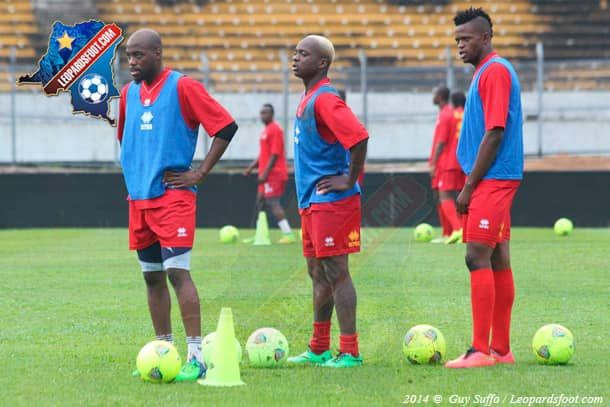 Élim. CAN 2027 : Desabre lance le rassemblement, 7 Léopards déjà à Kinshasa