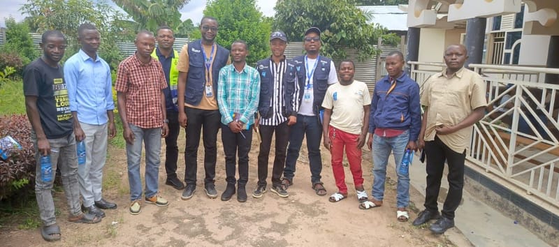 KOMANDA / MÉDIAS : REMED MISE SUR LES RADIOS COMMUNAUTAIRES POUR LUTTER CONTRE LA DÉSINFORMATION SUR EBOLA