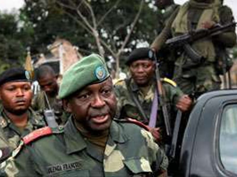 RDC - USA : Washington retire le général François Olenga et Safari Beach de sa liste de sanctions