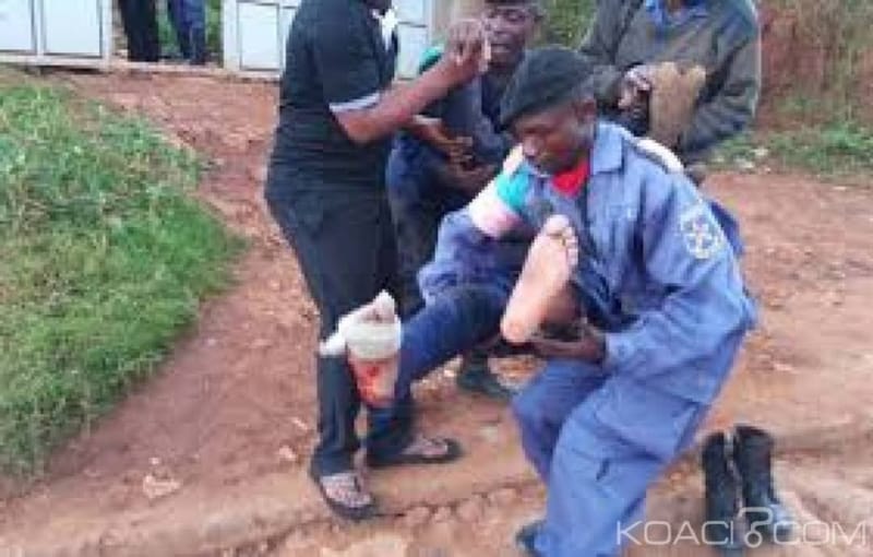 Nord-Kivu : Voulant s'interposer dans une dispute conjugale, un homme tué à coups de machette à Lubero