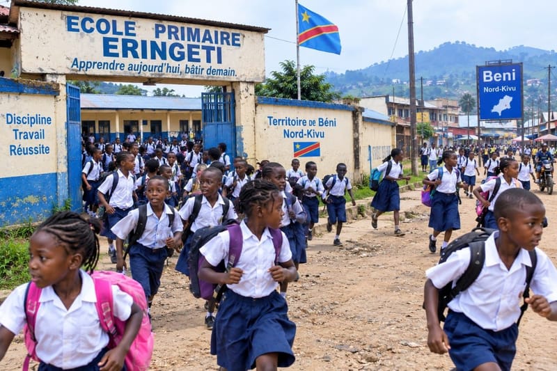 BENI/SANTÉ -ÉDUCATION : Une fausse alerte sur une vaccination contre Ebola perturbe les cours à Eringeti
